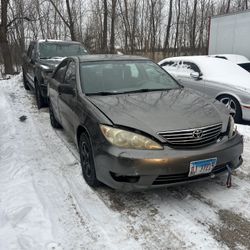 Toyota Camry Parts Or Whole Car Needs Transmission 