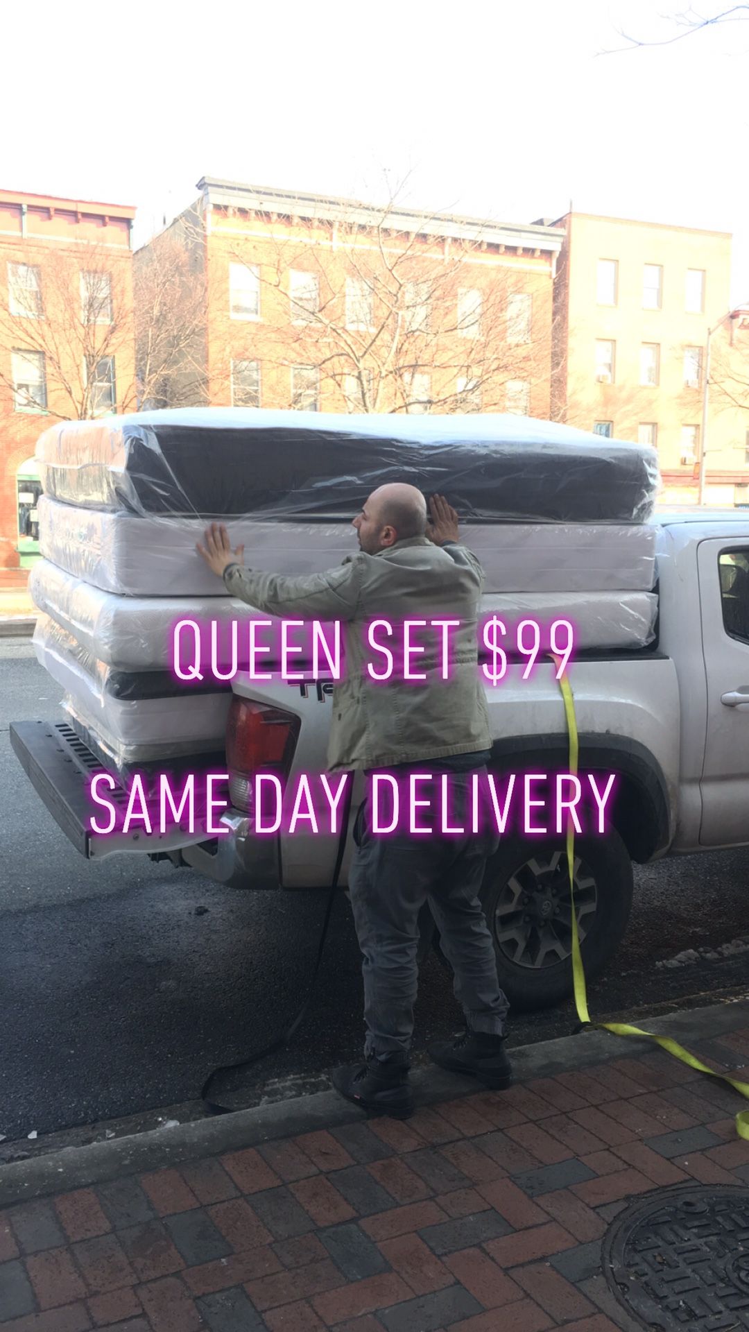 Same day delivery