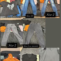 Clothing 