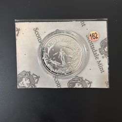 Grenada Swimming With Shark 1oz