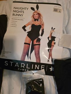 Sexy Bunny Costume