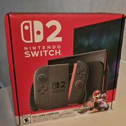 Nintendo Switch 2 Bundle