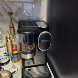 Cuisinart Coffee Machine