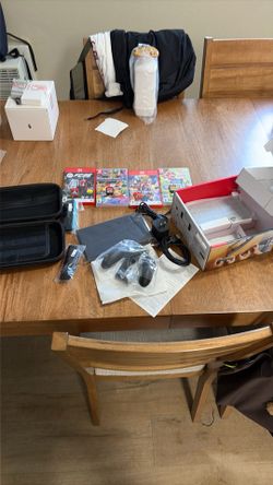Nintendo switch bundle!!!