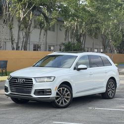 2017 AUDI Q7