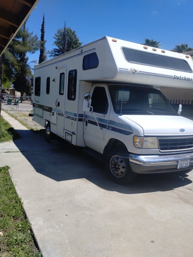 1997 Ford E350 Dutchman