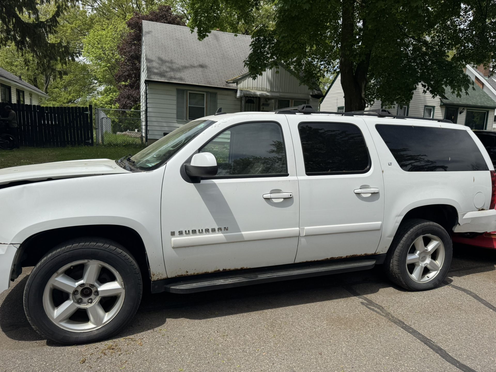 2008 Chevrolet Suburban