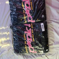 Brand New Spider Hoodies