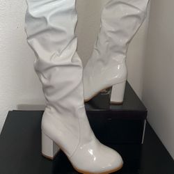 Thigh High Boots 