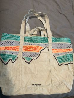 Patagonia Tote
