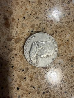 Franklin Half Dollar 90% Silver 