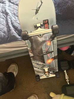 Skateboard for sale