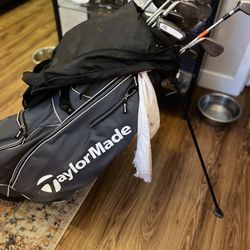 King Cobra Driver W/ Cobra Baffler XL Golf Clubs