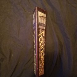 Founders Backwoods Bastards Tap Handle