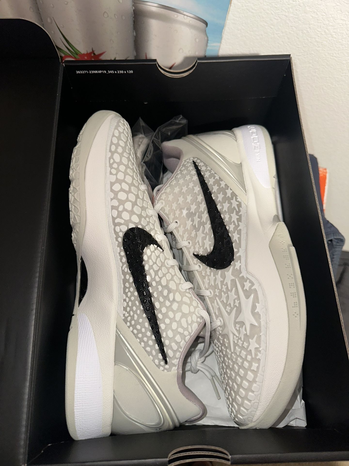 Kobe 6 All Star Sail