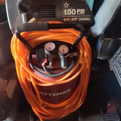 Craftsman Air Compressor 