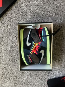Bio Hack Jordan 1s