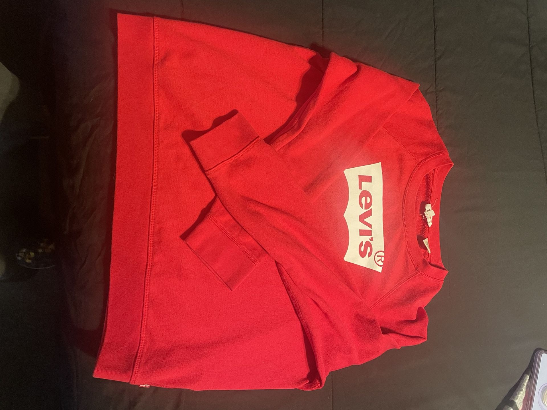 XL Women’s Levi’s Pullover Sweater 