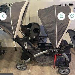 Double Stroller