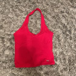  Crop Halter 