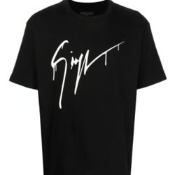 Giuseppe Zanotti: Logo T-Shirt (BRAND NEW)