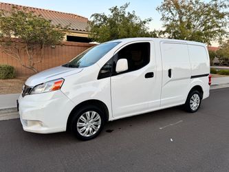 2017 Nissan NV 200