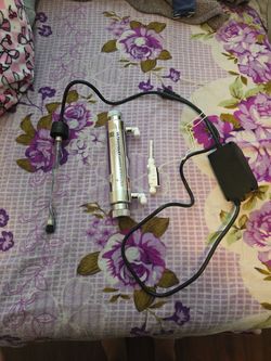 Uv osmosis inversa spring