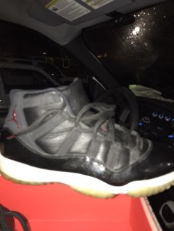 size 11 jordan 72-10