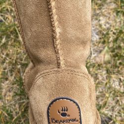 Bear paw Boots 