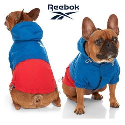 Reebok Dog Raincoat