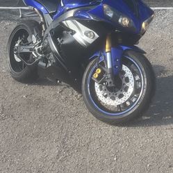 2006 Yamaha R1