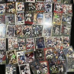 40 Drew Bledsoe Carda