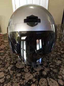 Harley Davidson Motorcycle Helmets