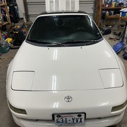 1991 Toyota MR2