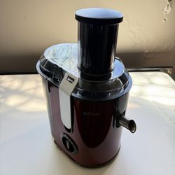 SiFENE Juicer – Like New – Powerful & Easy to Clean