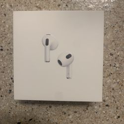 3rd Generation Air Pods