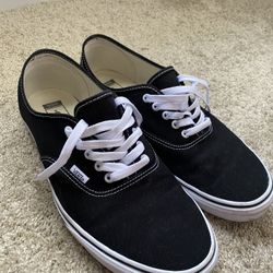 Vans Classic Size 13 WIDE (worn Once)
