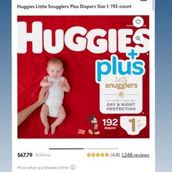 Huggies