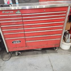 Snap On Tool Box
