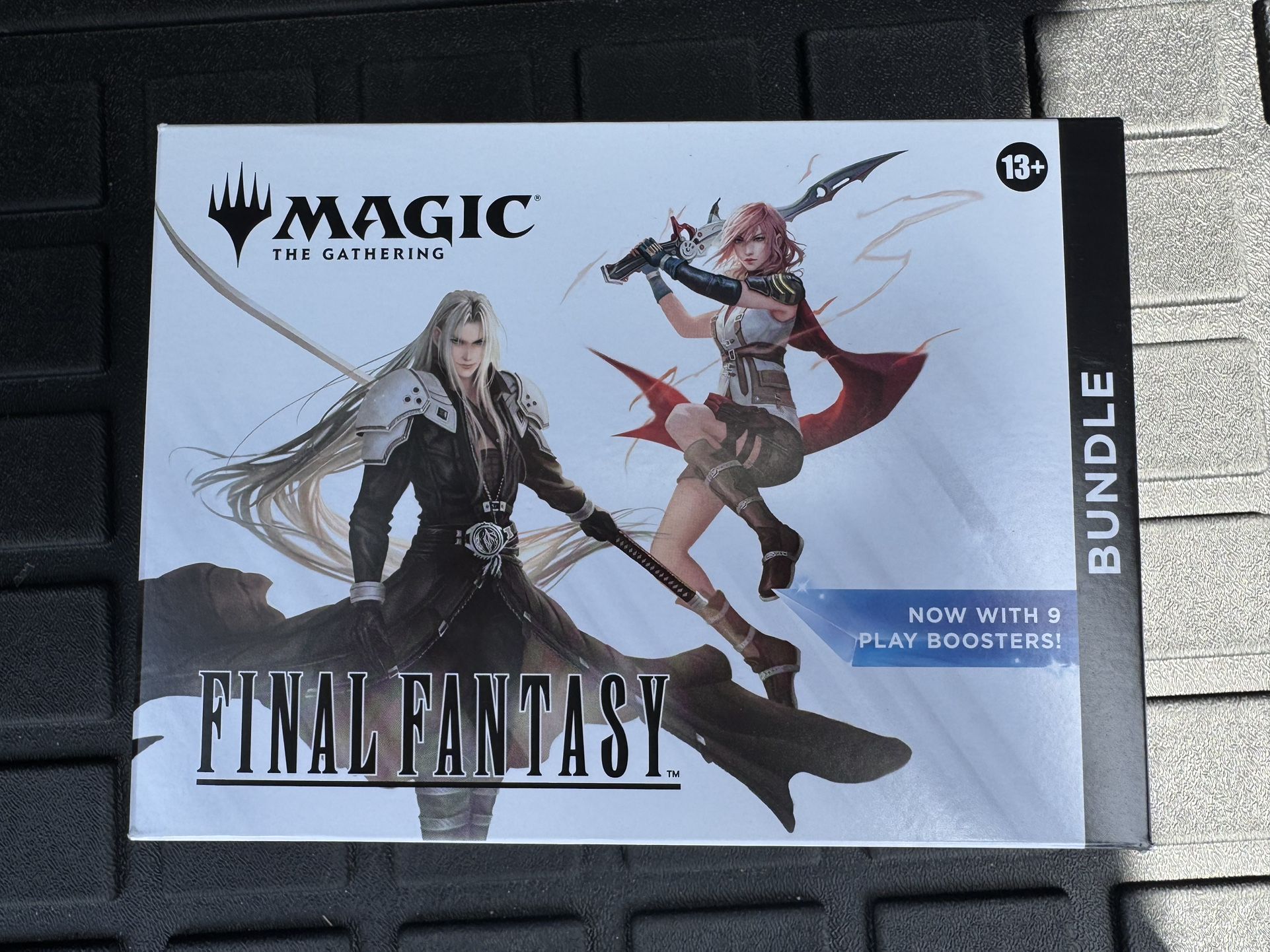 MTG Final Fantasy Booster Bundle