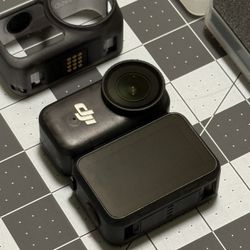 DJI Osmo Nano & ND Filter Kit