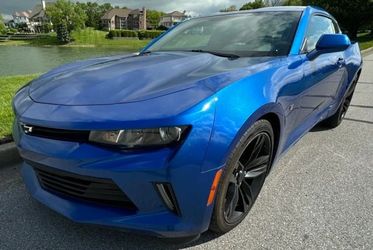 2017 Chevrolet Camaro