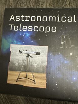 NASA Telescope