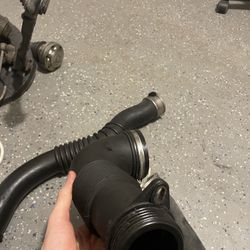 2014 BMW 320i Boost Pipe, Inlet Pipe