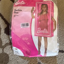 Barbie Box