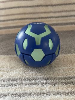 Bakugan Juggernoid 400G Blue Aquos B1 Open Core Classic Battle Brawlers
