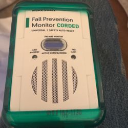 Fall prevention Monitor