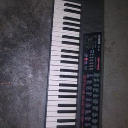 casio keyboard