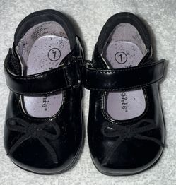 Vintage Highlights Toddler Mary Jane - Size 1