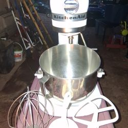 Kitchen Aid Mixer